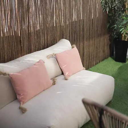 Апартаменты Supertubos Terrace
