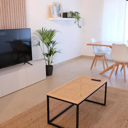 Апартаменты Supertubos Terrace *