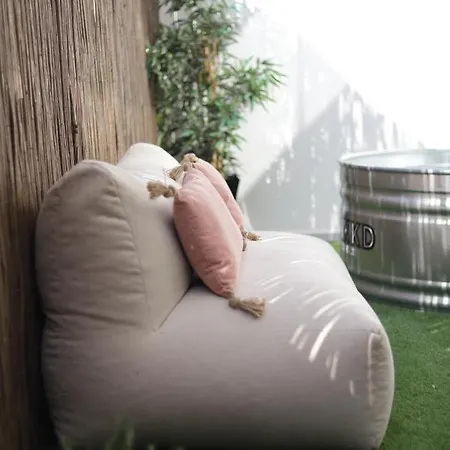 Supertubos Terrace بينيش