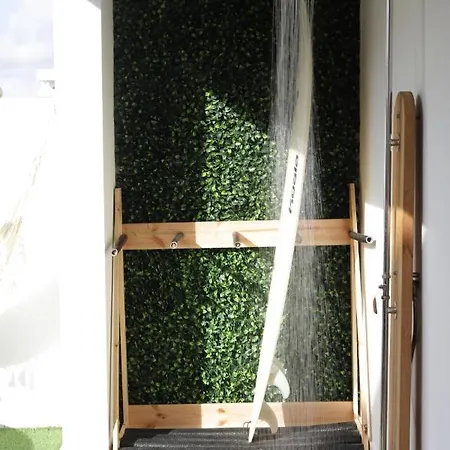 Supertubos Terrace ペニシェ