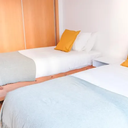 Apartament Supertubos Terrace *