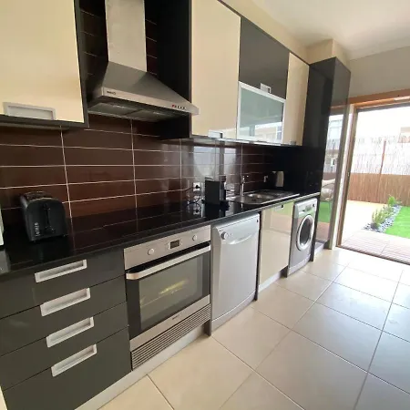 Supertubos Terrace Apartament Peniche