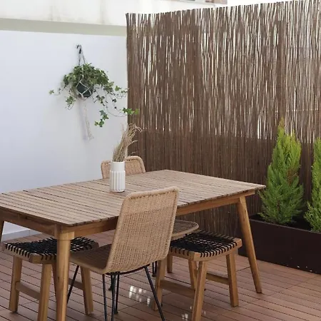 شقة Supertubos Terrace *