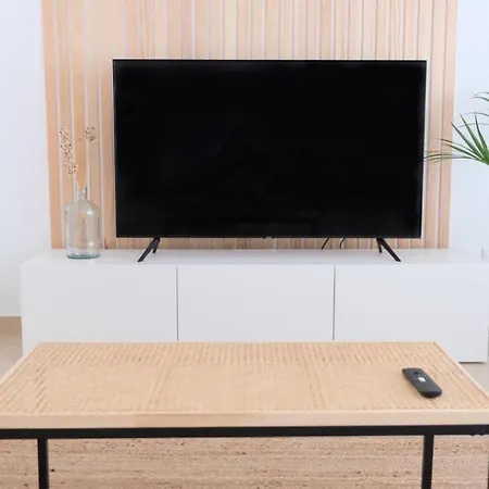 Supertubos Terrace アパート ペニシェ