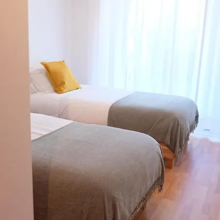Apartament Supertubos Terrace Peniche
