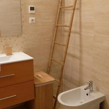 Supertubos Terrace Apartament Peniche