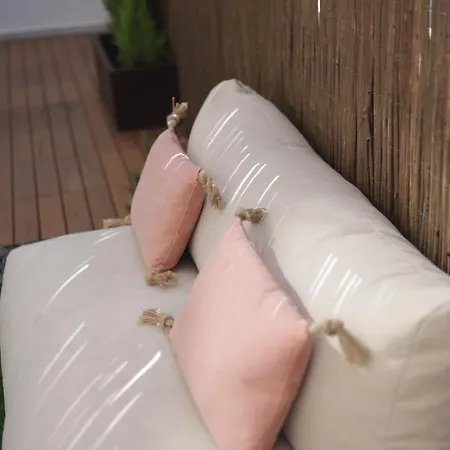 Supertubos Terrace بينيش