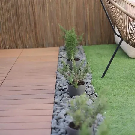 Apartament Supertubos Terrace