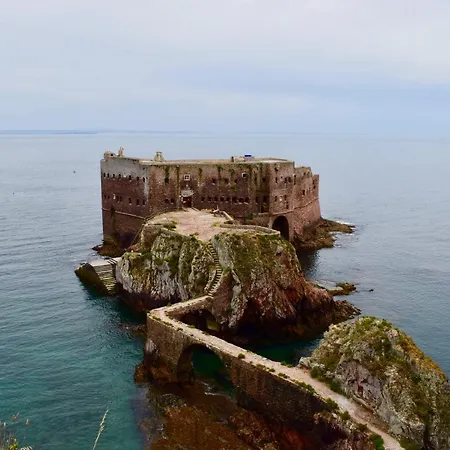 Supertubos Terrace * Peniche