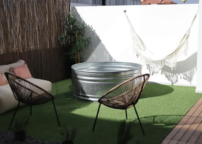 Supertubos Terrace * Пениши