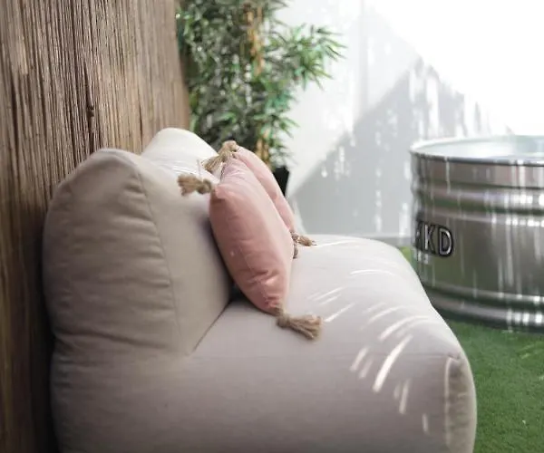 Supertubos Terrace Пениши