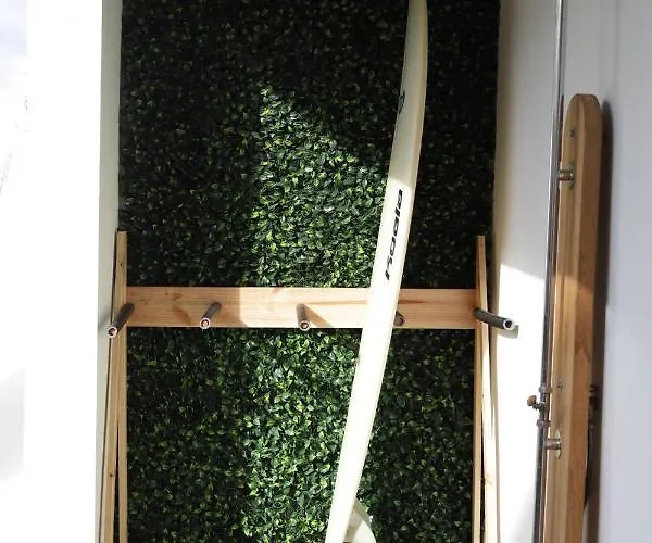 Supertubos Terrace Апартаменты