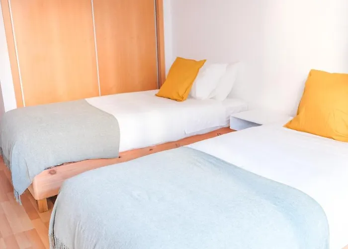 Апартаменты Supertubos Terrace *