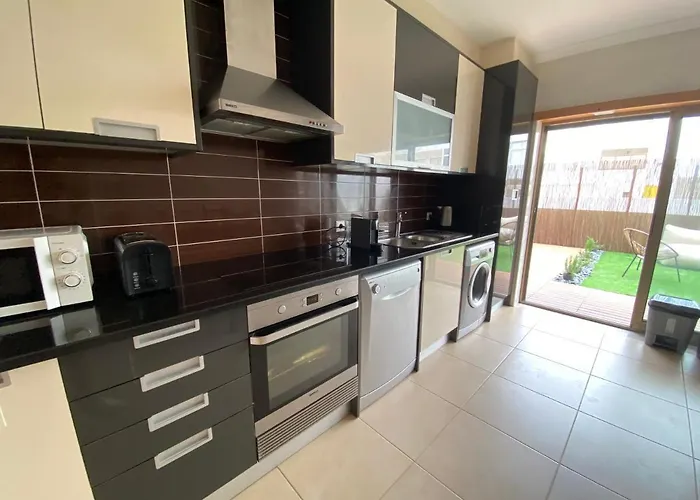 Supertubos Terrace Апартаменты Пениши