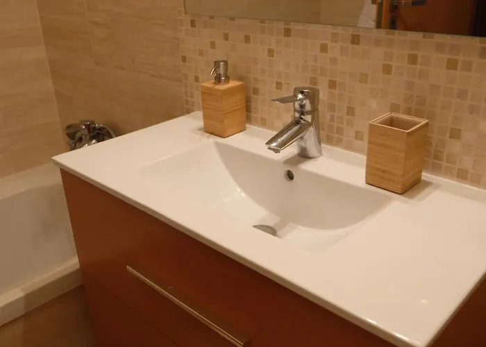 Апартаменты Supertubos Terrace Пениши