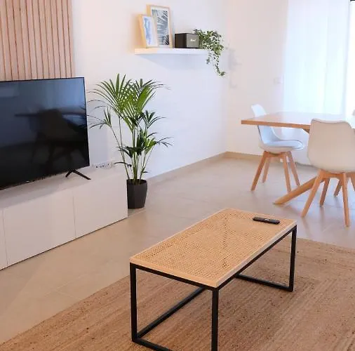 Апартаменты Supertubos Terrace *