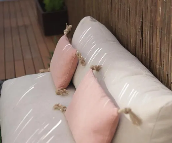 Supertubos Terrace Пениши