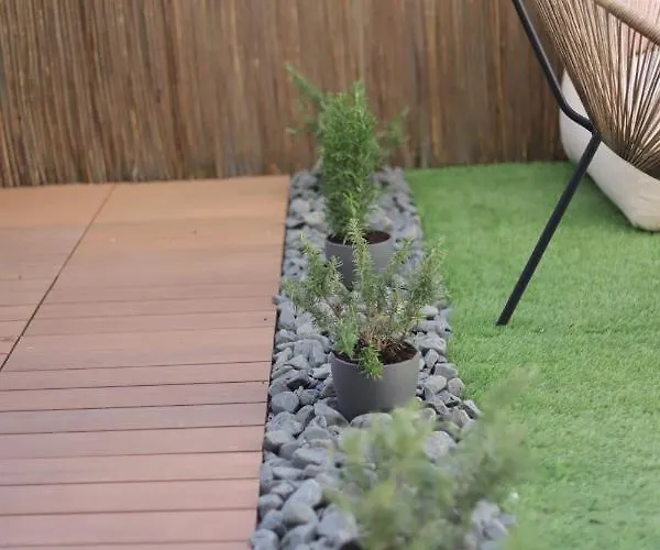 Апартаменты Supertubos Terrace