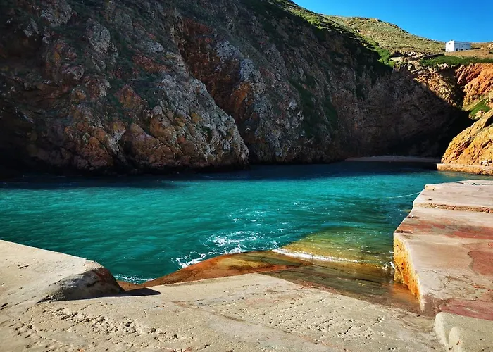 Supertubos Terrace Апартаменты *